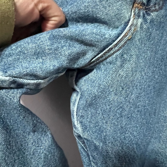 Wrangler FR Riggs workwearRelaxed Medium Wash Jeans 42x30 - Picture 13 of 16